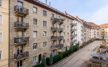 Wohnung 3 Zimmer - image - 1