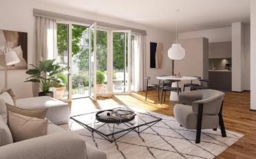 Wohnung 2.5 Zimmer - image - 3