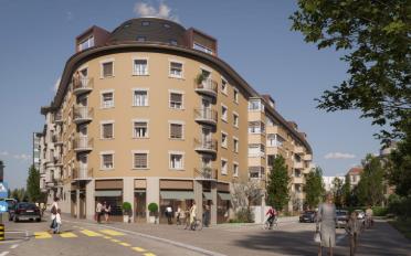 Wohnung 2.5 Zimmer - image - 1