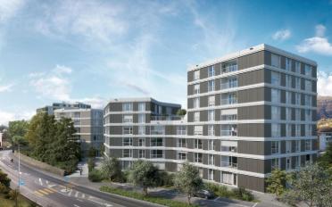 Apartment 3.5 rooms - image - 1
