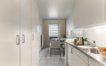 Apartment 3 rooms - image - 2