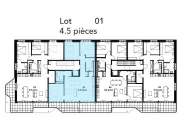 Apartment 4.5 rooms - image - 8