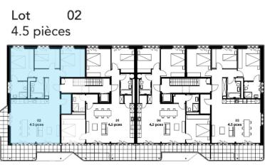 Apartment 4.5 rooms - image - 9