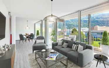 Wohnung 3.5 Zimmer - image - 2