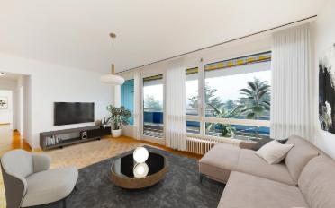 Wohnung 3 Zimmer - image - 1