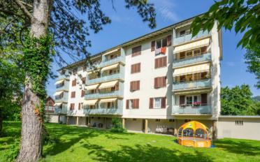 Apartment 3.5 rooms - image - 1