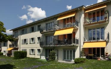 Wohnung 3.5 Zimmer - image - 2
