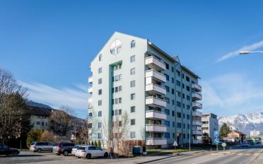 Apartment 3.5 rooms - image - 1