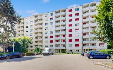 Apartment 3.5 rooms - image - 1