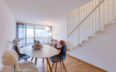 Duplex 4 rooms - image - 2