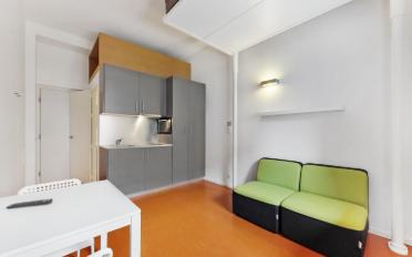 Studio 1 pièce - image - 9