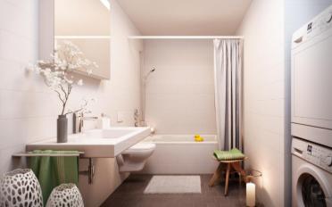 Apartment 3.5 rooms - image - 5