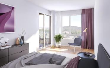 Apartment 3.5 rooms - image - 3