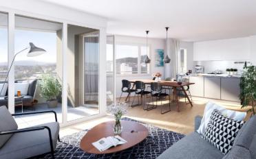 Apartment 3.5 rooms - image - 4