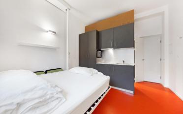Studio 1 pièce - image - 7