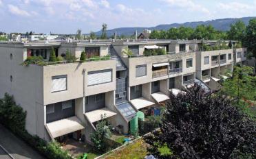Duplex 4.5 pièces - image - 1