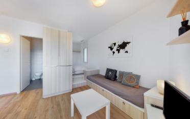 Möbl. Wohnobj. ein Zimmer - image - 7