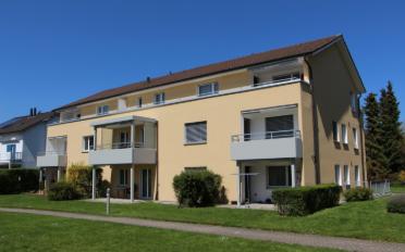 Dachwohnung 3.5 Zimmer - image - 1
