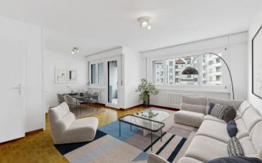 Wohnung 3.5 Zimmer - image - 1