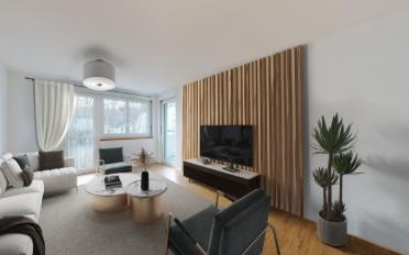 Apartment 3.5 rooms - image - 2