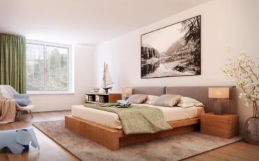 Wohnung 3.5 Zimmer - image - 2