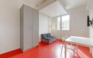 Studio 1 pièce - image - 2