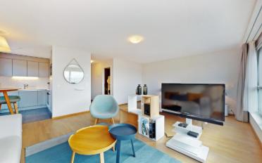Apartment 1 room - image - 3