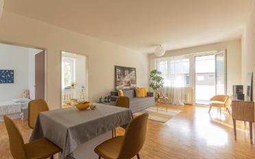 Appartement 4 pièces - image - 2