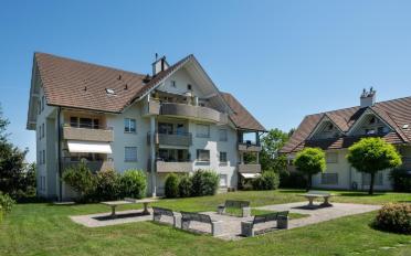 Apartment 3.5 rooms - image - 1