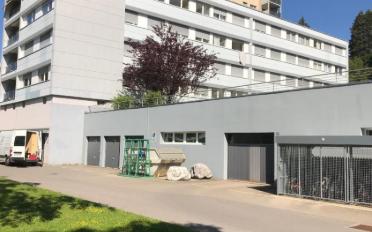 Tiefgarage - image - 1