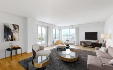 Attikawohnung 5.5 Zimmer - image - 1