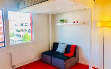 Studio 1 pièce - image - 1