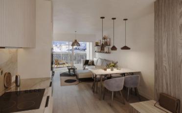 Apartment 2.5 rooms - image - 4