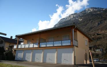 Single garage 1 room - image - 1