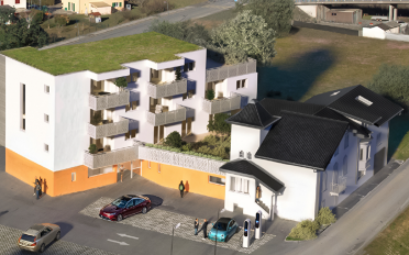 Wohnung 3.5 Zimmer - image - 1