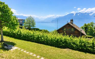 Chalet 4.5 Zimmer - image - 13