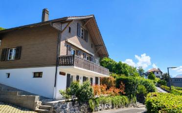Chalet 4.5 Zimmer - image - 2
