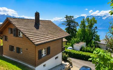 Chalet 4.5 Zimmer - image - 1