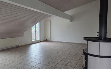 Roof flat 4.5 rooms - image - 4