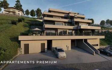 Apartment 3.5 rooms - image - 3