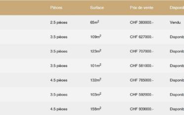 Attique 4.5 pièces - image - 3