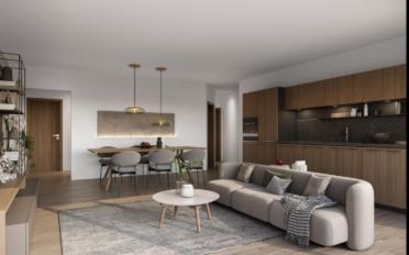 Apartment 3.5 rooms - image - 8