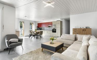 Apartment 3.5 rooms - image - 4