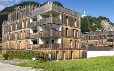 Apartment 3.5 rooms - image - 1