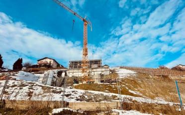 Attikawohnung 4.5 Zimmer - image - 2