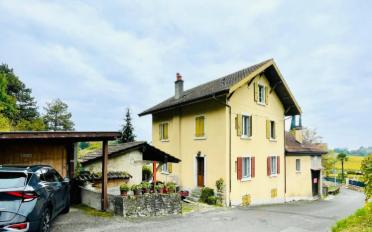 Single house 6 rooms - image - 2