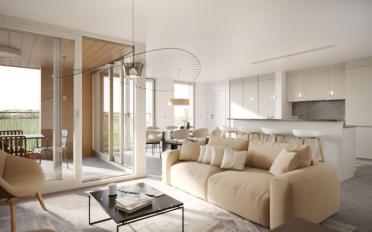 Apartment 4.5 rooms - image - 3