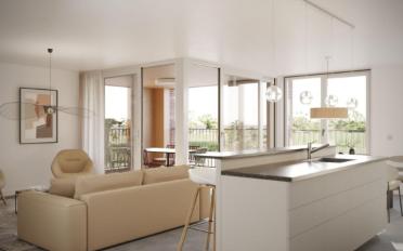 Apartment 3.5 rooms - image - 6