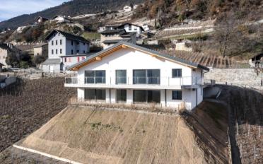 Attic flat 3.5 rooms - image - 1