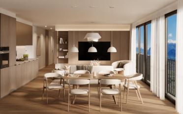 Apartment 4.5 rooms - image - 6